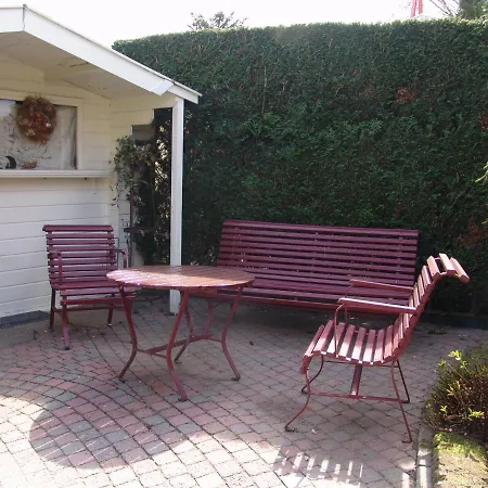 Holiday home Full Privacy Holidayhouse + Lovely Garden.