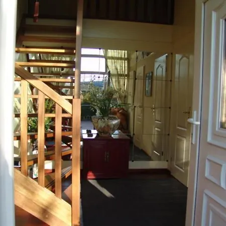 Holiday home Full Privacy Holidayhouse + Lovely Garden.