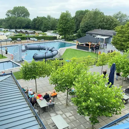 Holiday home Full Privacy Holidayhouse + Lovely Garden. Lathum